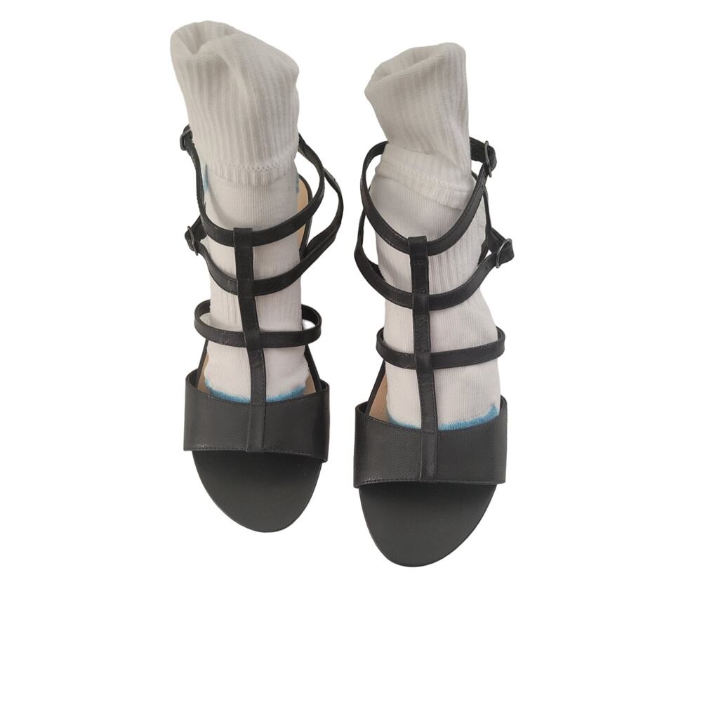 Clarks Parram Spice sandal Black Size 9.5M